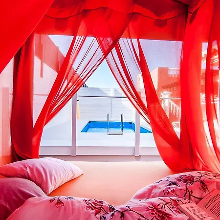 Villa Orange Light *