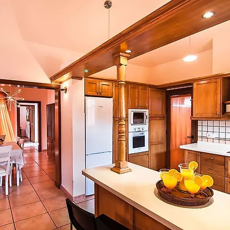 Villa Orange Light Corralejo