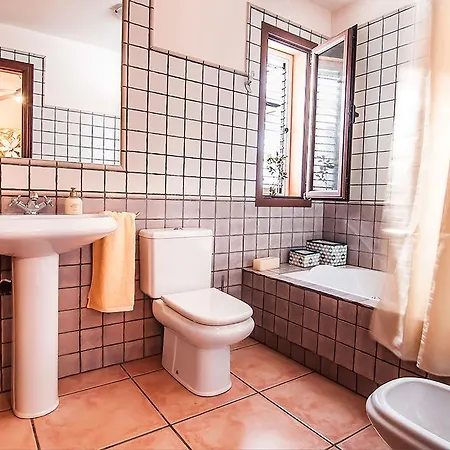 Orange Light Villa