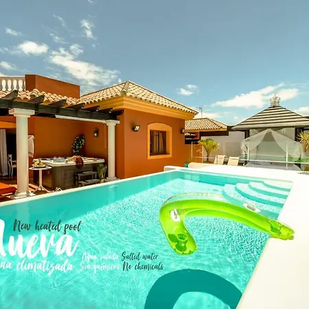 Orange Light Villa